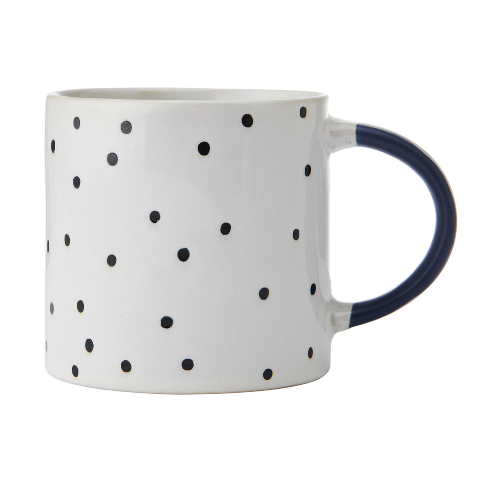 Mikasa Spot Print Mug, 390ML image 1