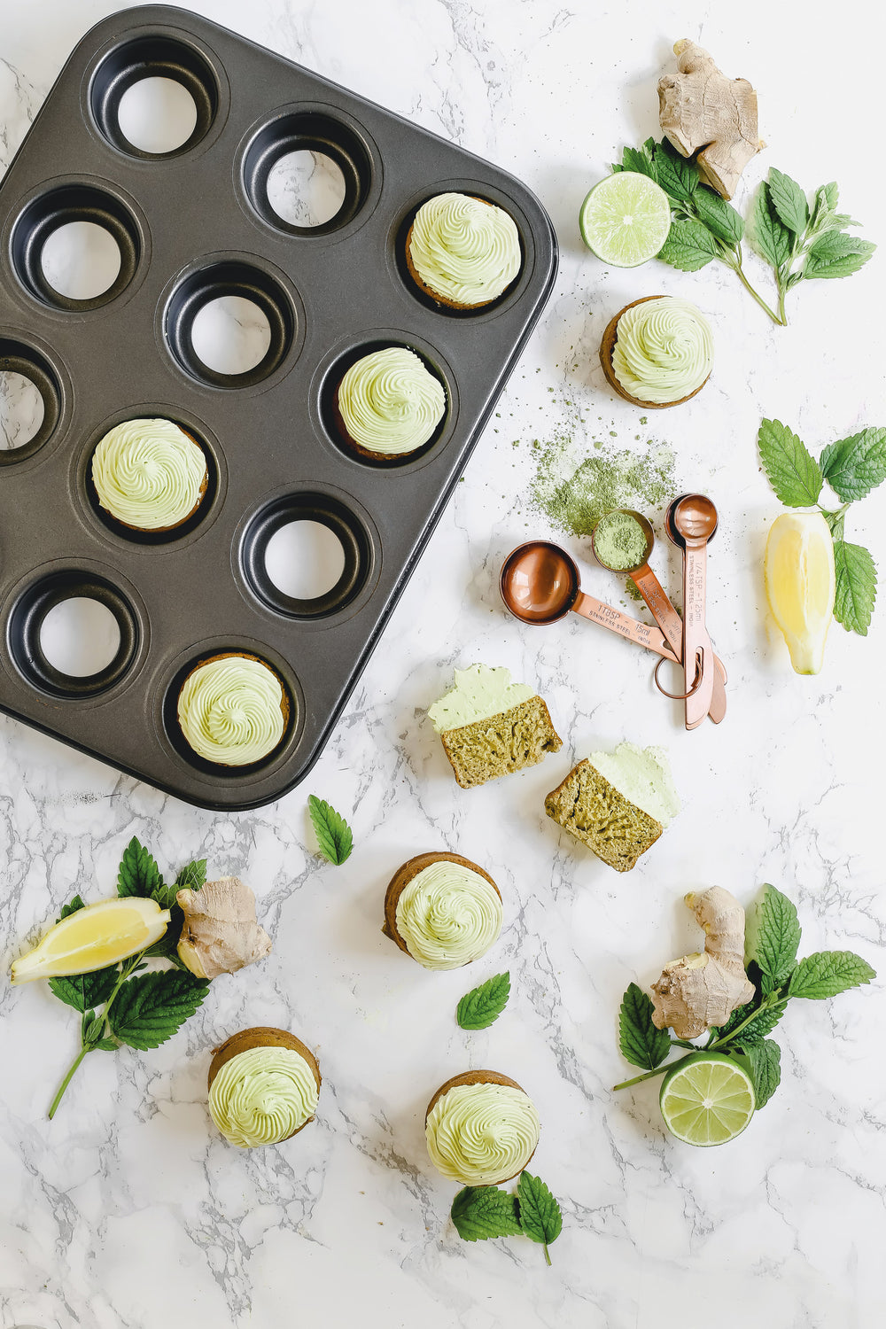 MasterClass Non-Stick Twelve Hole Mini Sandwich Tin