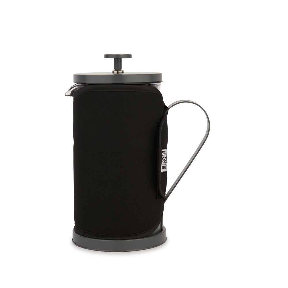 La Cafetière Insulated Cafetière Cosy for 8-Cup French Presses - Red