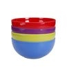 Colourworks Set of 4 Melamine Bowls image 3
