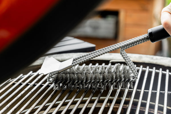 MasterClass BBQ Bristle Spiral Grill Brush image 5