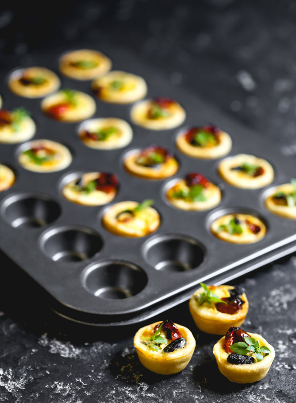 MasterClass Non-Stick 24 Hole Mini Tin image 5