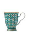 Maxwell & Williams Teas & C's Kasbah Mint 300ml Footed Mug image 4