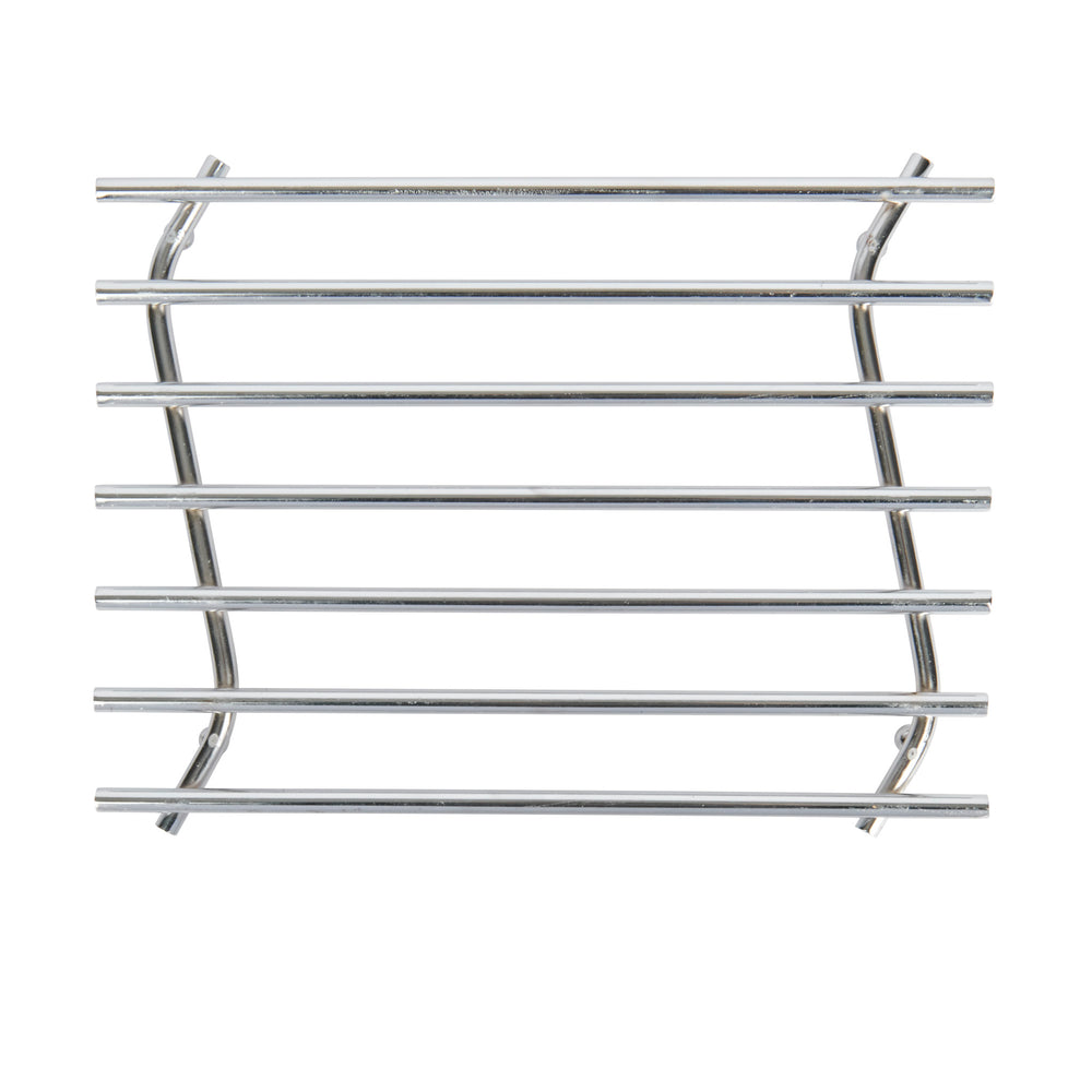 KitchenCraft Chrome Plated Medium Deluxe Heavy Duty Trivet