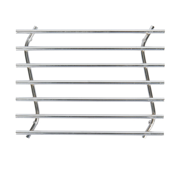 KitchenCraft Chrome Plated Medium Deluxe Heavy Duty Trivet image 7