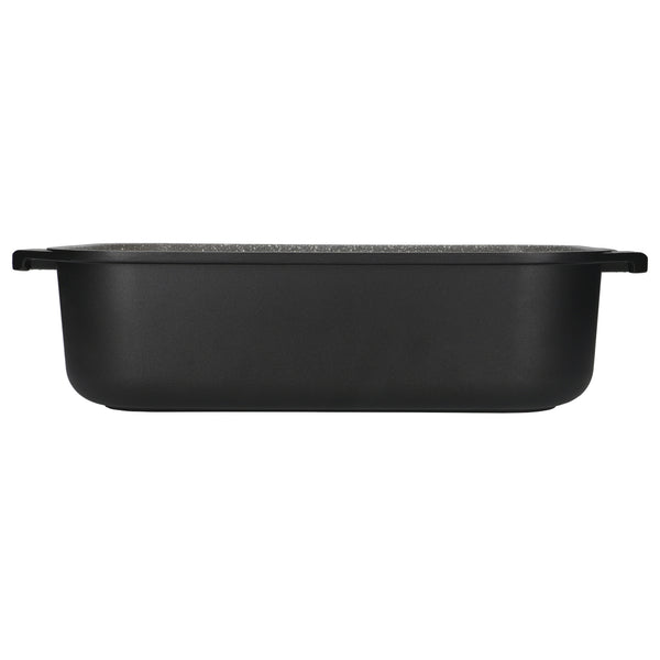 MasterClass Large Roasting Tin with Handles - Black image 3