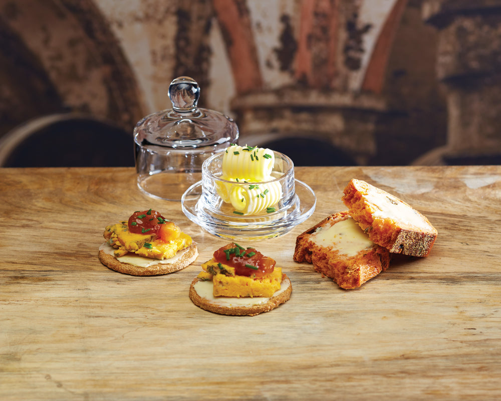 Artesà Mini Glass Serving Cloche