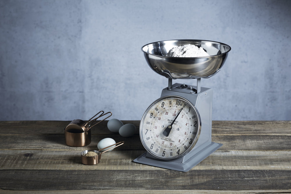 Industrial Kitchen High-Capacity Heavy-Duty Mechanical Kitchen Scales