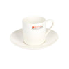 Maxwell & Williams White Basics Espresso Cup And Saucer image 4