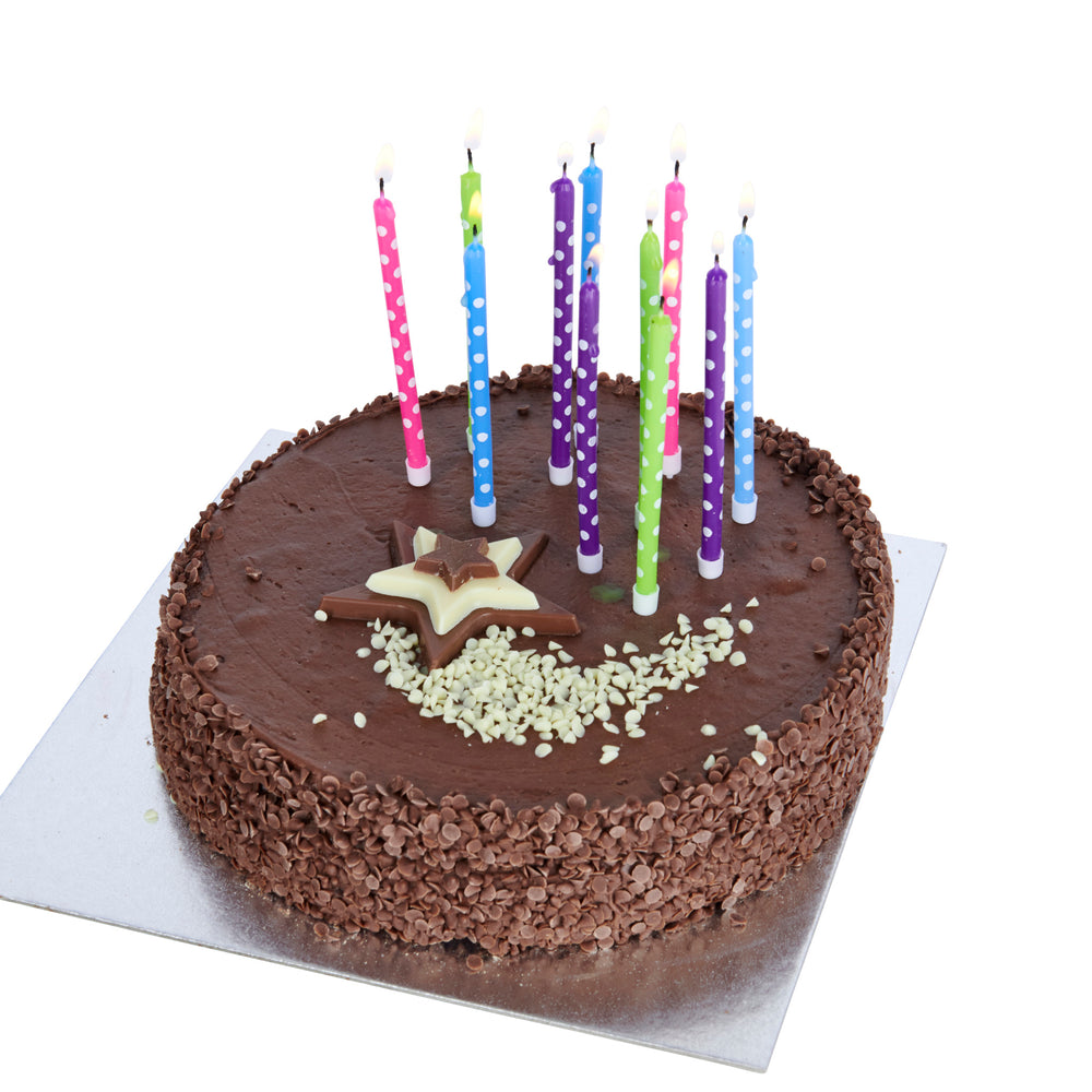 Sweetly Does It Pack of 24 Celebration Candles