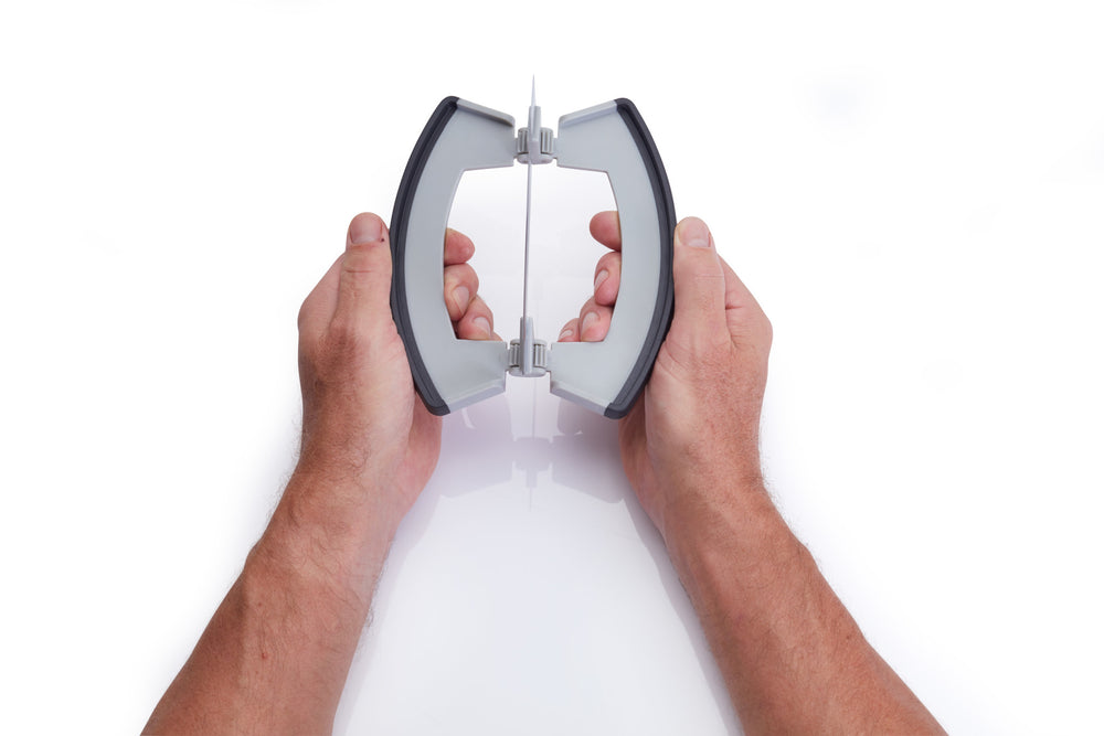 MasterClass Smart Space Folding Hachoir