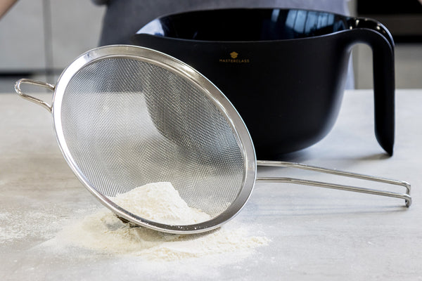 MasterClass Stainless Steel 20.5cm Fine Mesh Sieve image 6
