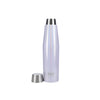 BUILT Apex 540ml Insulated Water Bottle, BPA-Free 18/8 Stainless Steel - Iridescent Lilac image 3