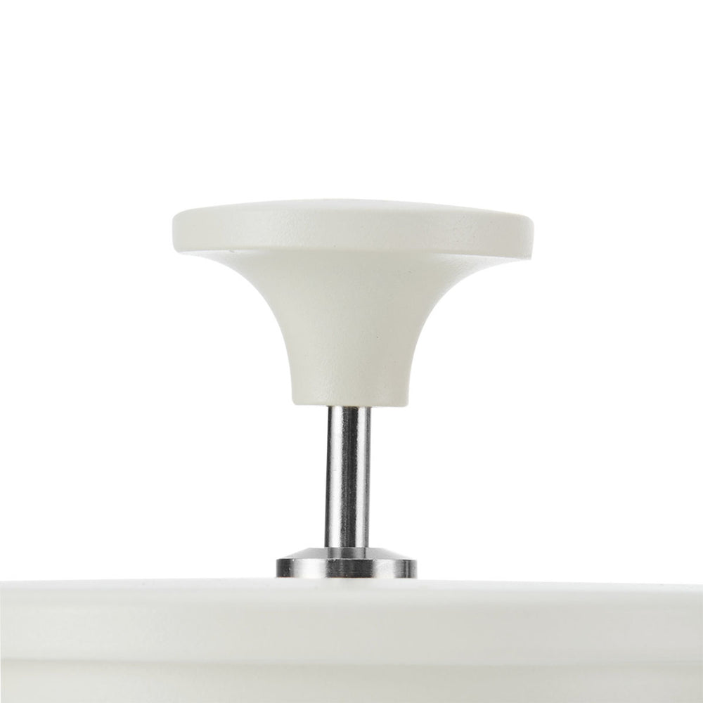 La Cafetière Pisa 8-Cup Cafetière, Flint