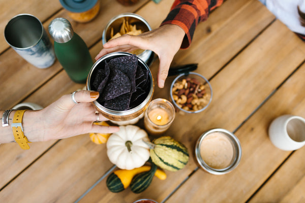 Teakwood S’well Eats 2-in-1 Food Bowl, 636ml image 7