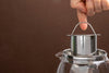 La Cafetière Izmir 660ml Glass Teapot with Infuser - Copper image 4