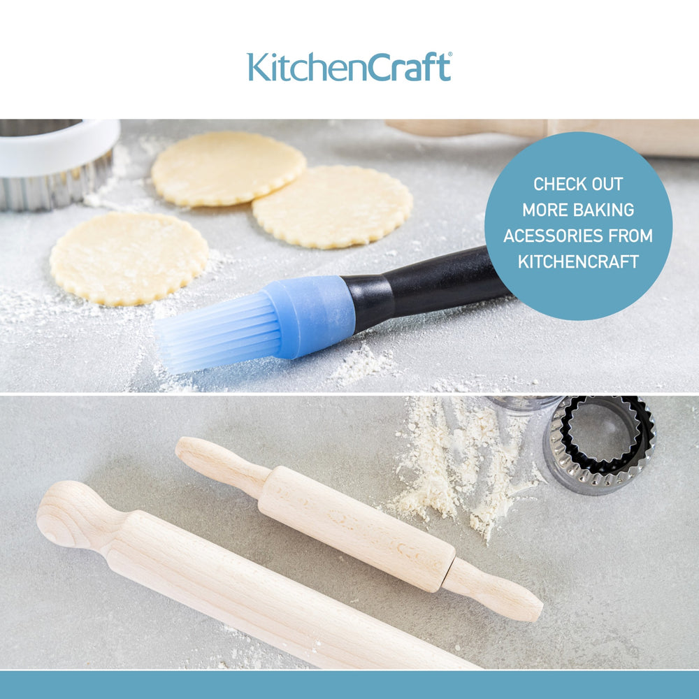 KitchenCraft Tub of Ceramic Baking Beans (500g)