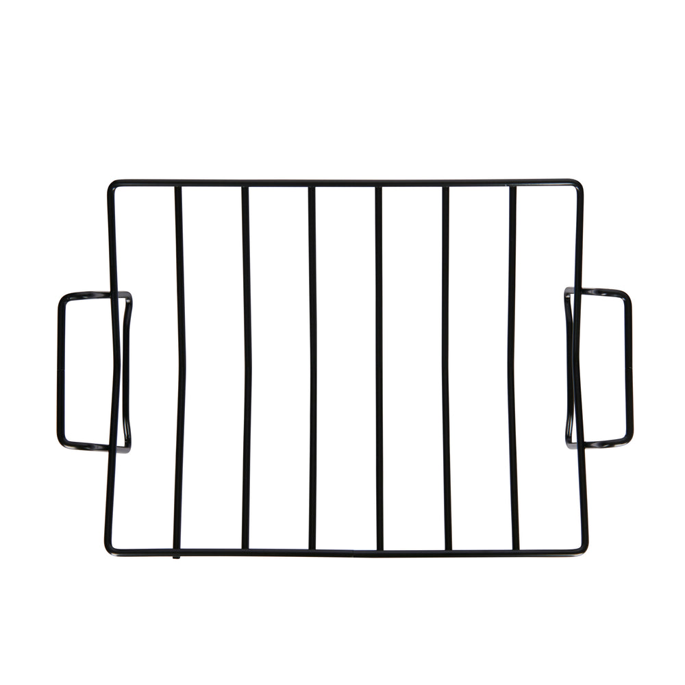 KitchenCraft Non-Stick Roasting Rack, 30cm x 21cm