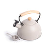 La Cafetière Tea-Making Set with 1.6L Stainless Steel Whistling Kettle, Tea Strainer and Drip Bowl image 1
