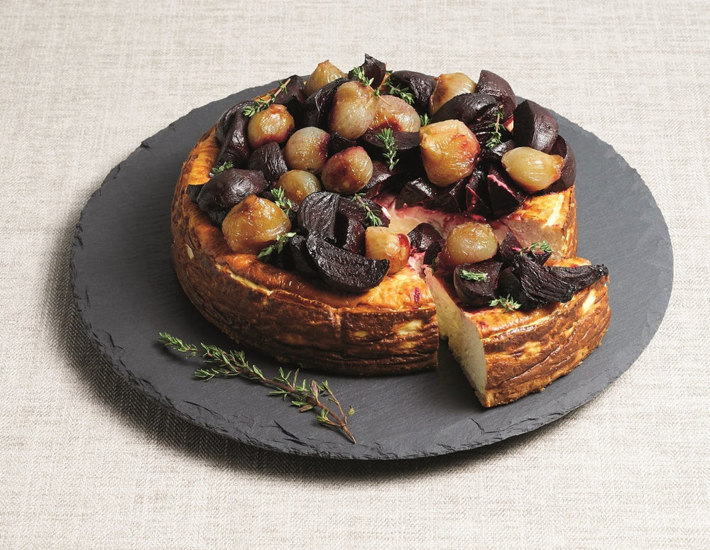 Artesà Slate Lazy Susan