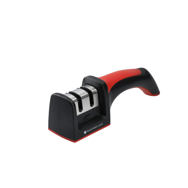 MasterClass Two Stage Draw Through Knife Sharpener image 7
