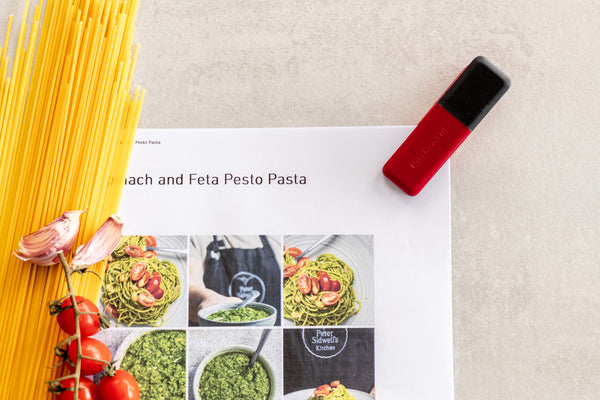 KitchenAid 4pc Small Kitchen Clips Set – Empire Red image 7