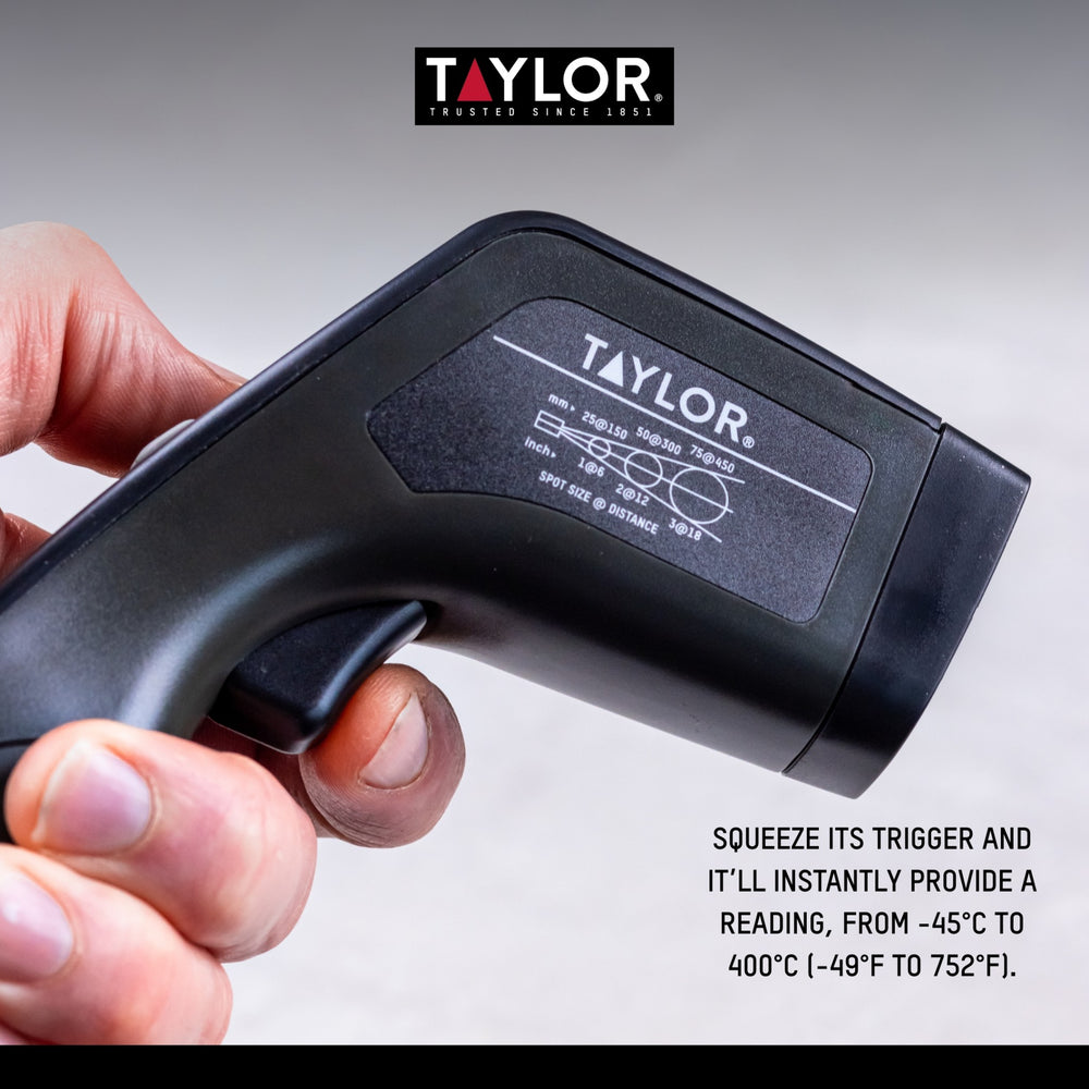 Taylor Pro Digital Non-Contact Infrared Thermometer