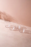 Mikasa Palermo Crystal Stemless Wine Glasses, Set of 4, 350ml image 2