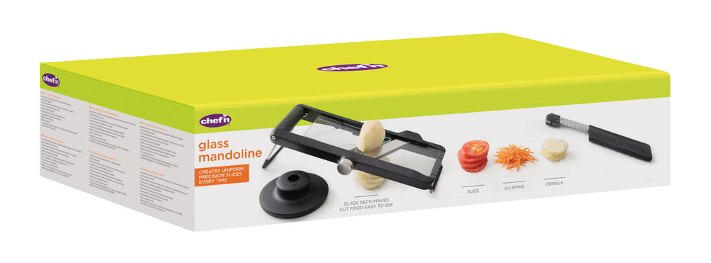Chef'n Glass Mandoline