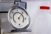 MasterClass Large Stainless Steel Fridge and Freezer Thermometer image 7
