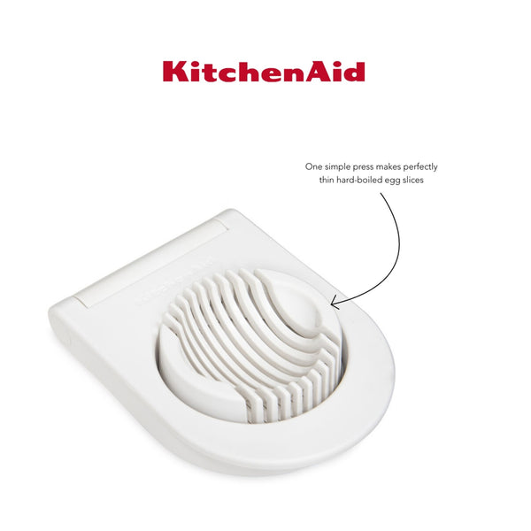 KitchenAid Stainless Steel Egg Slicer - White image 7