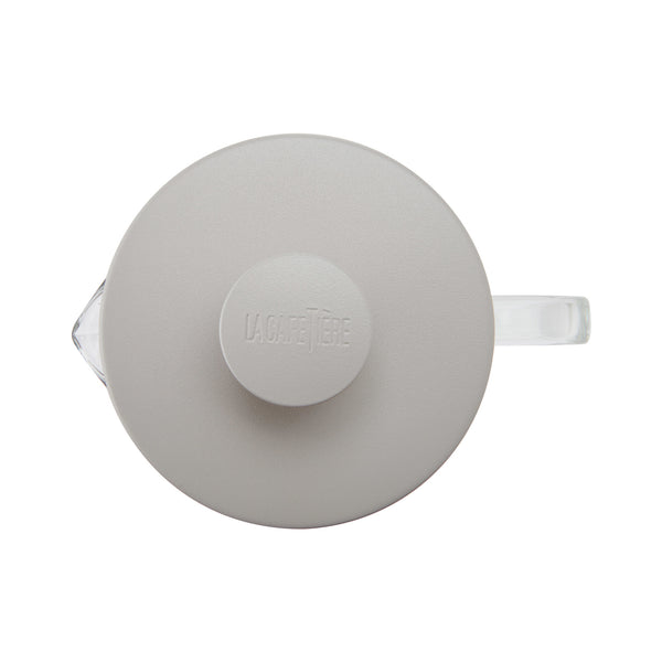 La Cafetière Zero 8 Cup Cafetiere Latte, Coffee No Mess French Press image 10