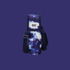 BUILT Insulated Bottle Bag with Shoulder Strap and Food-Safe Thermal Lining - 'Galaxy' image 8