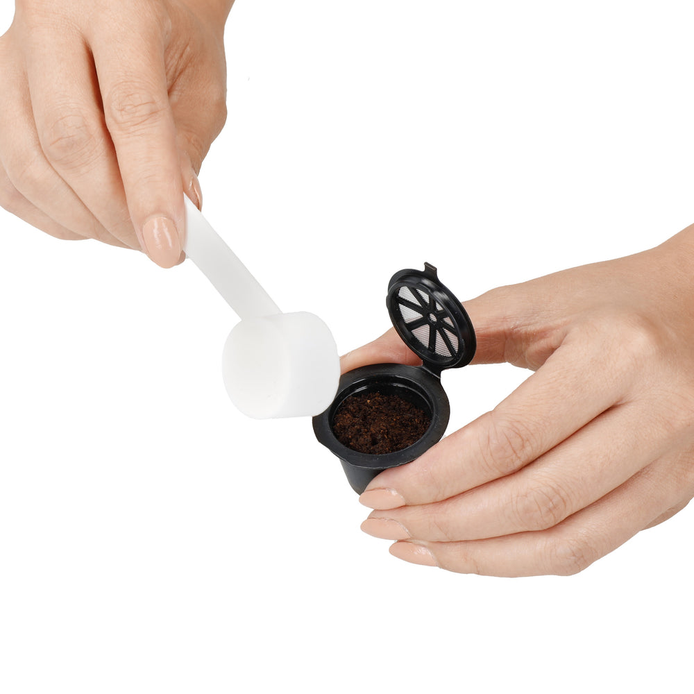 La Cafetière Reusable Coffee Pods for Nespresso® Machines