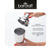 BarCraft Insulated Double Walled Stainless Steel Cocktail Mixer image 9