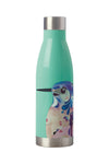 Maxwell & Williams Pete Cromer 500ml Azure KingFisher Double Walled Insulated Bottle image 2