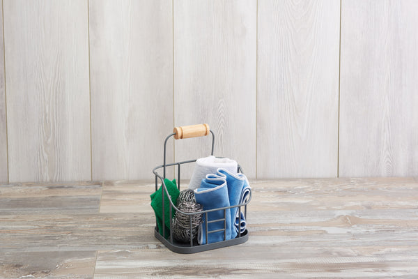 Living Nostalgia Wire Sink Tidy image 2