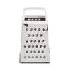 KitchenCraft Stainless Steel 14cm Four Sided Box Grater image 3