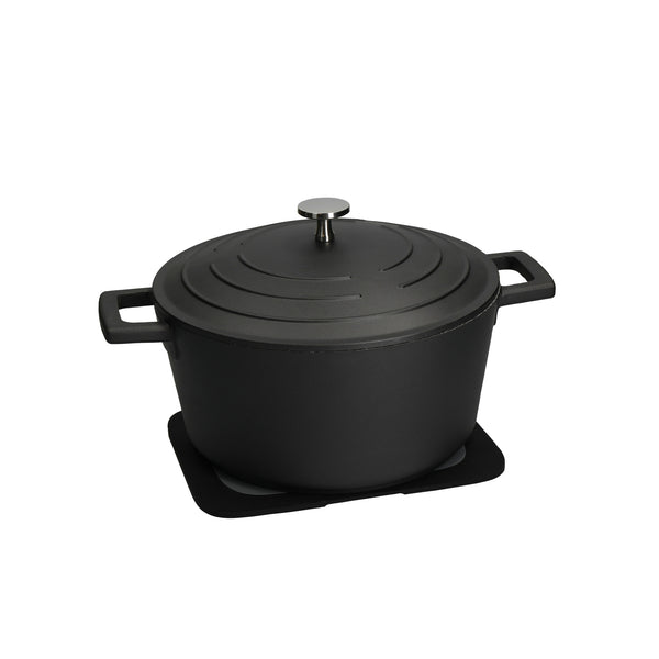 MasterClass Smart Space 3-in-1 Silicone Trivet, 23 x 18cm image 11
