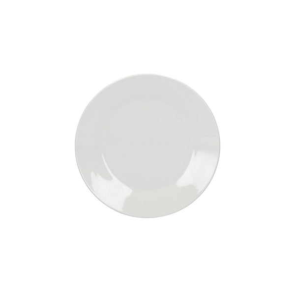 Mikasa Alexis Porcelain 12-Piece White Dinner Set image 8