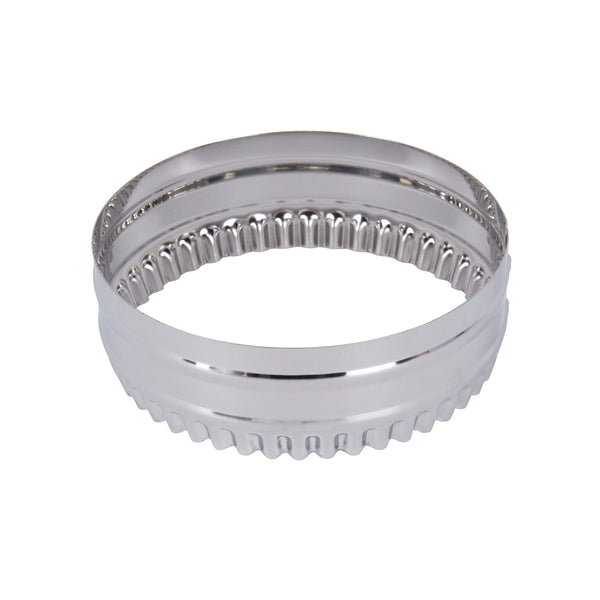 KitchenCraft Set of Six Double Edged Biscuit / Pastry Cutters image 8