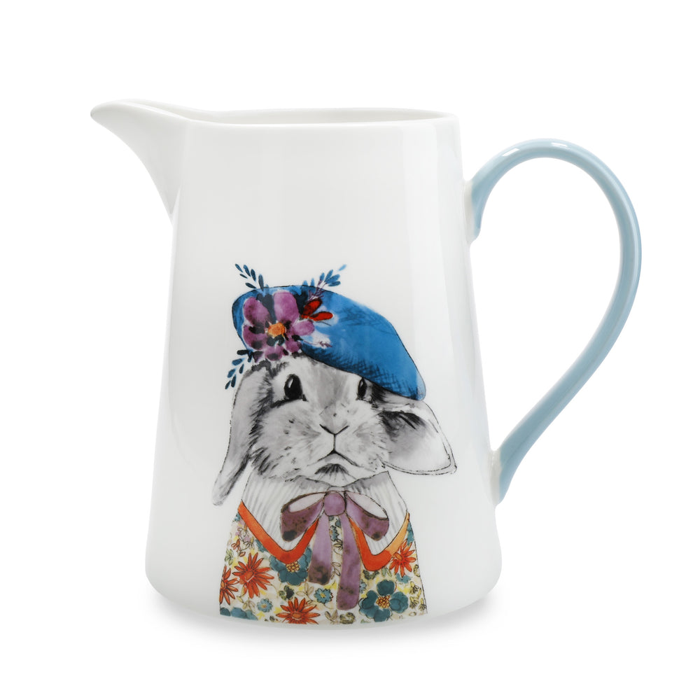 Mikasa x Tipperleyhill Fine China Jug, 1.2L image 1