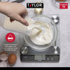 Taylor Pro Touchless TARE Digital Dual 14.4Kg Kitchen Scale image 13