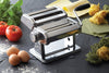 KitchenCraft World of Flavours Italian Deluxe Double Cutter Pasta Machine image 12