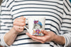 Mikasa Tipperleyhill Rabbit Print Porcelain Mug, 380ml image 6