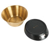 MasterClass Electronic Dual Dry and Liquid Scales with Brass Finish Bowl image 3