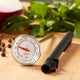 KitchenAid Quick Read Meat Thermometer Probe, 20°F to 220°F Range