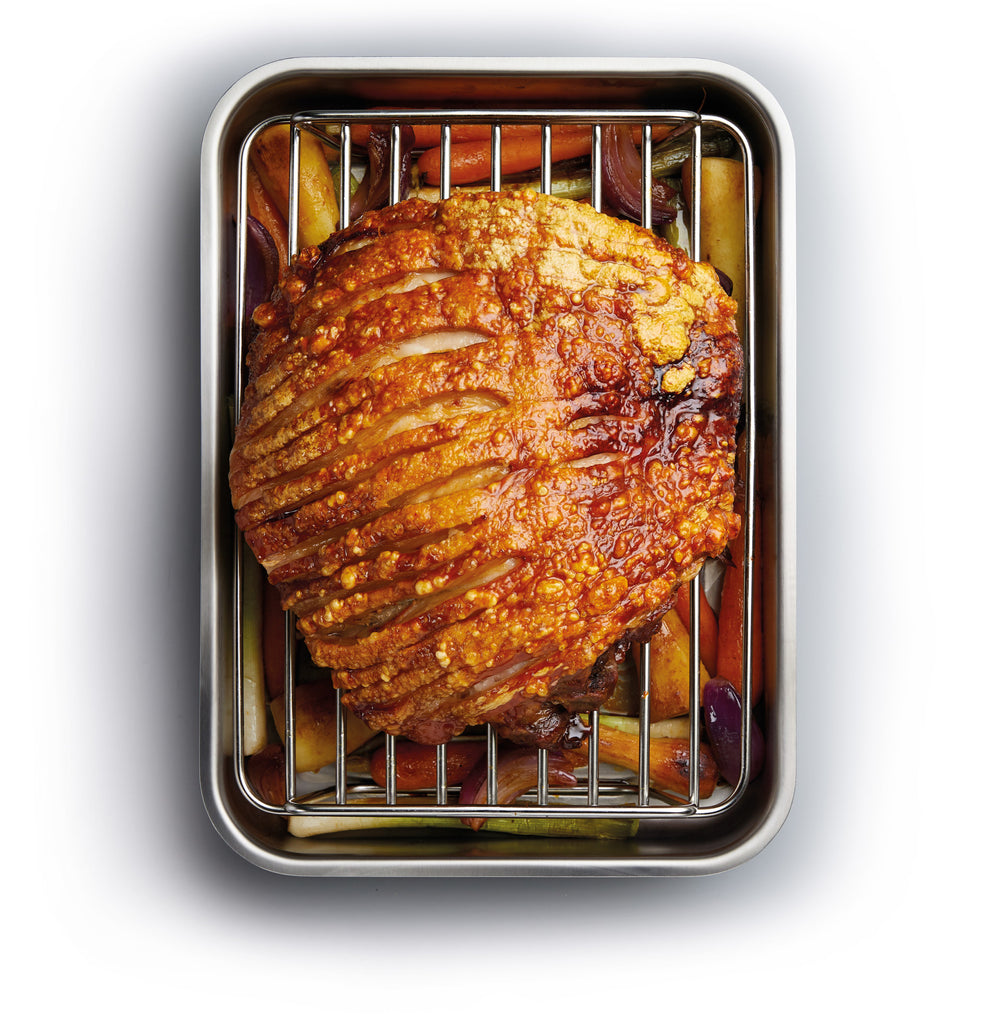 MasterClass Stainless Steel Large Roasting Rack