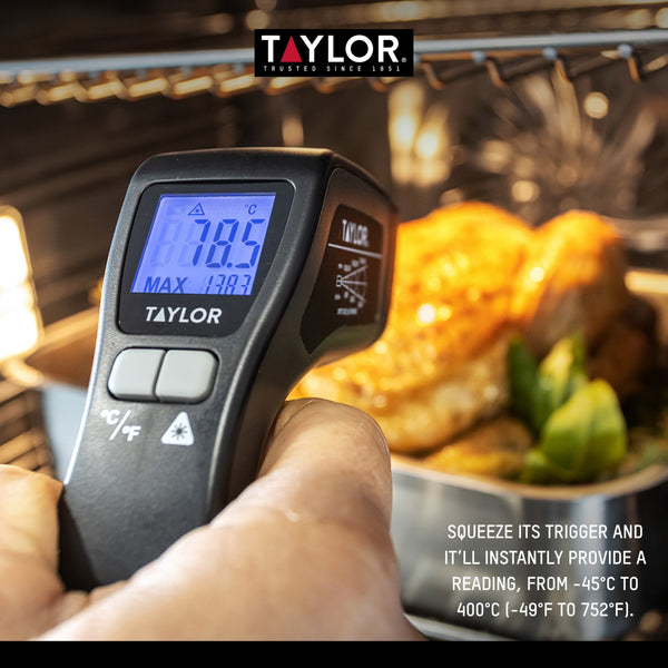 Taylor Pro Digital Non-Contact Infrared Thermometer image 11
