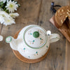 London Pottery Farmhouse Duck Teapot with Infuser for Loose Tea - 4 Cup image 6